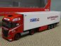 Preview: 1/87 Herpa Iveco S-Way LNG Kühlkoffer-SZ H.P.Therkelsen 316095