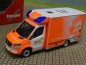 Preview: 1/87 Herpa MB Sprinter `18 Fahrtec RTW ASB / Feuerwehr Essen 097307