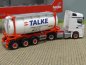 Preview: 1/87 Herpa MB Actros Bigspace `18 Swapcontainer-SZ Talke 316002