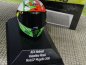Preview: 1/8 Minichamps AGV Helm - Valentino Rossi MotoGP Mugello 2018 399 180086