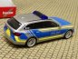 Preview: 1/87 Herpa BMW 5er Touring Autobahnpolizei Niedersachsen 096706