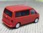 Preview: 1/87 Herpa VW T 6.1 California kirschrot 096805