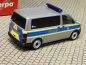 Preview: 1/87 Herpa VW T 6.1 Bus Polizei München 096812