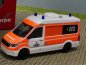 Preview: 1/87 Herpa MAN TGE Bus HD Rettungsdienst Aachen 096652