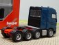 Preview: 1/87 Herpa Volvo FH16 Schwerlast-Zugmaschine ozeanblau 304788-007