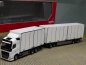 Preview: 1/87 Herpa Volvo FH Gl. 2020 Schwedencombi weiß 315302