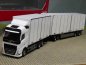 Preview: 1/87 Herpa Volvo FH Gl. 2020 Schwedencombi weiß 315302