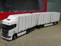 Preview: 1/87 Herpa Scania CS 20 HD Schwedencombi weiß 315319