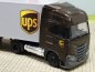 Preview: 1/87 Herpa Iveco S-Way LNG Koffer-Sattelzug UPS 315036