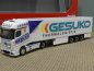 Preview: 1/87 Herpa MB Actros Gigaspace '18 Kühlkoffer-SZ GESUKO 315951