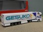 Preview: 1/87 Herpa MB Actros Gigaspace '18 Kühlkoffer-SZ GESUKO 315951