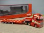 Preview: 1/87 Herpa Volvo FH 16 Gl. XL 2020 6x4 Semitieflade-SZ Torben Rafn 316354