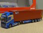 Preview: 1/87 Herpa Volvo FH Gl. XL 2020 Container-SZ Kollmeyer/Beacon 316279