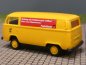 Preview: 1/87 Brekina VW T2 DBP Postreklame Kasten