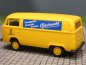 Preview: 1/87 Brekina VW T2 DBP Post Bauknecht Kasten