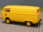 Preview: 1/87 Brekina VW T2 DBP Post Kasten