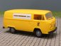 Preview: 1/87 Brekina VW T2 DBP Post Sparen Kasten