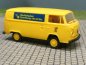 Preview: 1/87 Brekina VW T2 DBP Das Postpaket Kasten