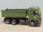 Preview: 1/87 Herpa MB Actros L 96 Baukipper-LKW Bundeswehr/Auslandseinsatz 747004