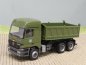 Preview: 1/87 Herpa MB Actros L 96 Baukipper-LKW Bundeswehr/Auslandseinsatz 747004