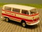 Preview: 1/87 Brekina VW T2 Blaguss Reisen Sondermodell