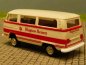 Preview: 1/87 Brekina VW T2 Blaguss Reisen Sondermodell