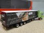 Preview: 1/87 Herpa Iveco S-Way Gardinenplanen-Sattelzug Wandt / Dallmayr 316910