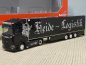 Preview: 1/87 Herpa Scania CS 20 HD Kühlkoffer-Sattelzug Heide Logistik 316897