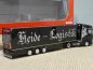 Preview: 1/87 Herpa Scania CS 20 HD Kühlkoffer-Sattelzug Heide Logistik 316897