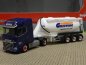 Preview: 1/87 Herpa DAF XG+ Eutersilo-Sattelzug Greiwing 316811