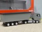 Preview: 1/87 Herpa DAF XG Stöffelliner-Sattelzug grau 316231