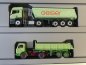 Preview: 1/87 Herpa/Wiking SET 100 Jahre Geiger MAN TGS + MB 316699