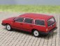 Preview: 1/87 Minichamps Volvo 740 GL Break 1986 rot 870 171711