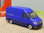 Preview: 1/87 Herpa VW Crafter Kasten Hochdach ultramarinblau 092982