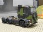 Preview: 1/87 Herpa MB Arocs 6x4 Zugmaschine Bundeswehr flecktarn 747028