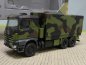 Preview: 1/87 Herpa MB Arocs 6x6 Pritsche/Plane Bundeswehr flecktarn 746991