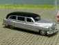 Preview: 1/87 Busch Cadillac Station Wagon'52 silbermetallic 43480