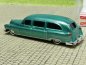 Preview: 1/87 Busch Cadillac Station Wagon'52 metallicgrün 43483