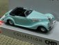 Preview: 1/87 Busch EMW 327 Cabrio blaugrau 40289