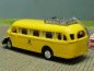 Preview: 1/87 Busch MB O 3500 Deutsche Bundespost Fahrschule 41013