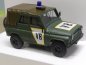 Preview: 1/87 Busch UAZ - 469 Polizei Tschechoslowakei VB 52115