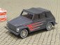 Preview: 1/87 Busch VW 181 Kurierwagen Crazy Cars 52720