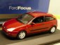 Preview: 1/43 Minichamps Ford Focus 2001 dunkelrot SONDERPREIS 19,90 €