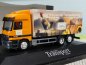 Preview: 1/87 Herpa MB Actros Motorwagen Transport Magazin Sondermodell