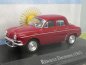 Preview: 1/43 Renault Dauphine dunkelrot ab 1965