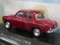 Preview: 1/43 Renault Dauphine dunkelrot ab 1965