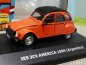 Preview: 1/43 Citroen IES 3CV AMERICA ab 1986 Argentinien