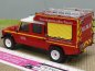 Preview: 1/43 IXO Land Rover 130 VIMP Lanery Pompiers Feuerwehr KL003