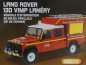 Preview: 1/43 IXO Land Rover 130 VIMP Lanery Pompiers Feuerwehr KL003