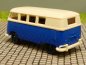 Preview: 1/87 Brekina # 1119 VW T1 b Bus elfenbein/blau